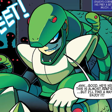 Snakeman Snakeman