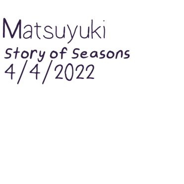 Matsyuuki label