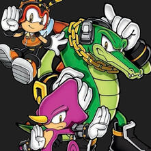Team Chaotix