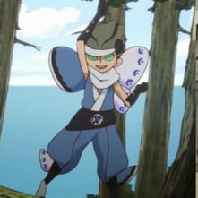 Chouchou Maniwa