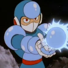 Crystal Man