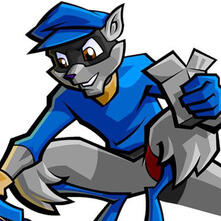 Sly Cooper Sly Cooper