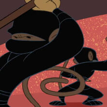 Monkey Ninjas