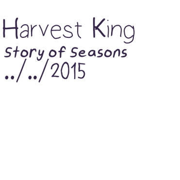 Harvest Label