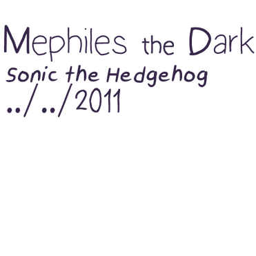 Mephiles Label